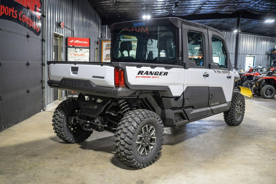 2025 Polaris Ranger Crew XD 1500 Northstar Edition Ultimate