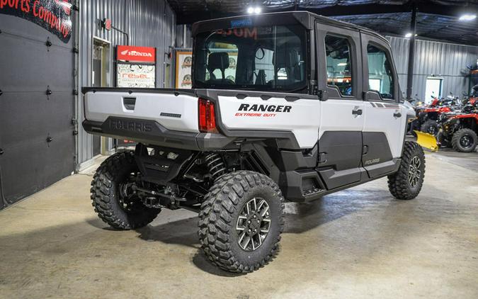 2025 Polaris Ranger Crew XD 1500 Northstar Edition Ultimate