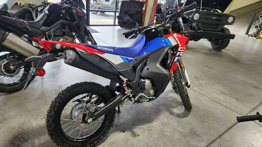 2025 Honda® CRF300L Rally ABS