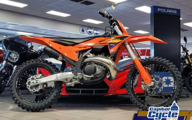 2026 KTM 300 SX
