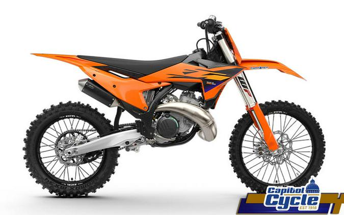 2026 KTM 300 SX