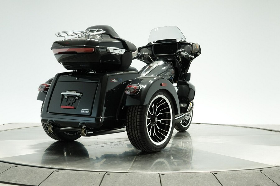 2026 HARLEY-DAVIDSON FLHLT