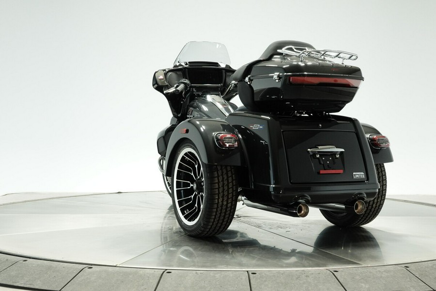 2026 HARLEY-DAVIDSON FLHLT