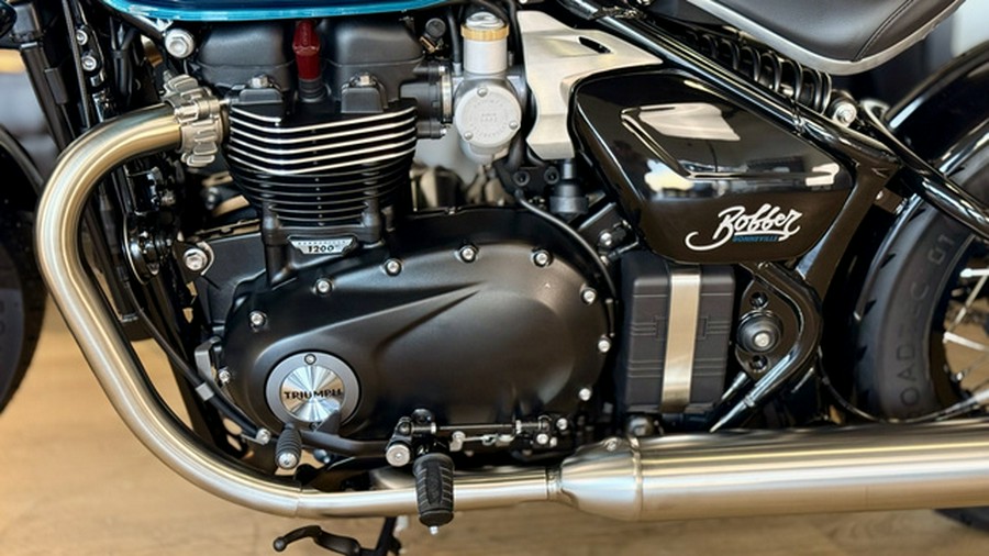 2026 Triumph Bonneville Bobber