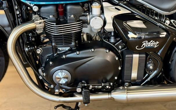 2026 Triumph Bonneville Bobber