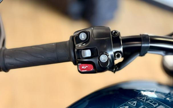 2026 Triumph Bonneville Bobber