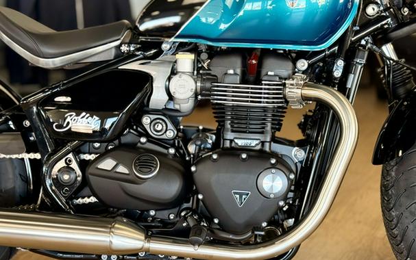 2026 Triumph Bonneville Bobber