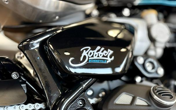 2026 Triumph Bonneville Bobber