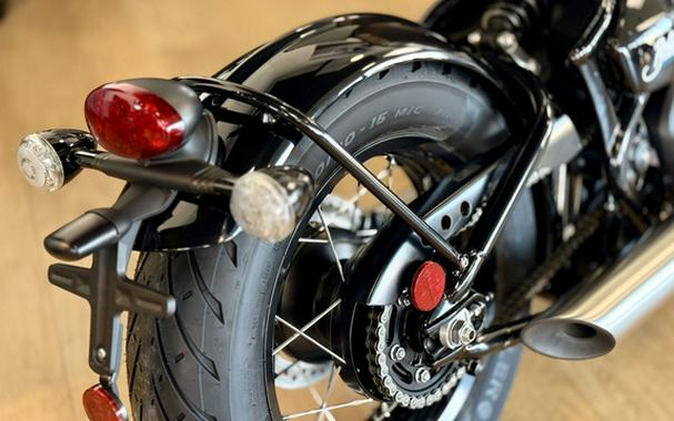 2026 Triumph Bonneville Bobber