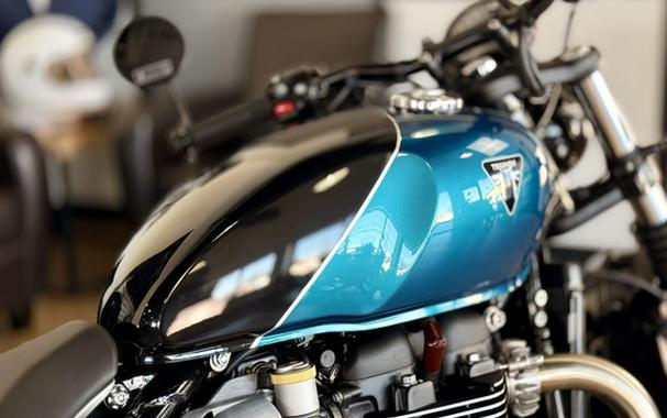 2026 Triumph Bonneville Bobber