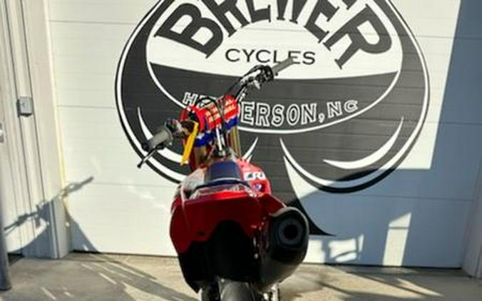 2022 Honda® CRF450R