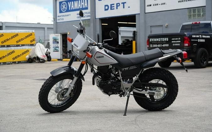 2026 Yamaha TW 200