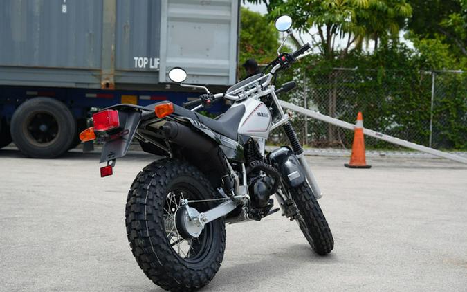 2026 Yamaha TW 200
