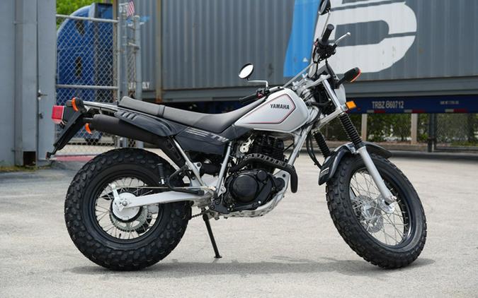 2026 Yamaha TW 200