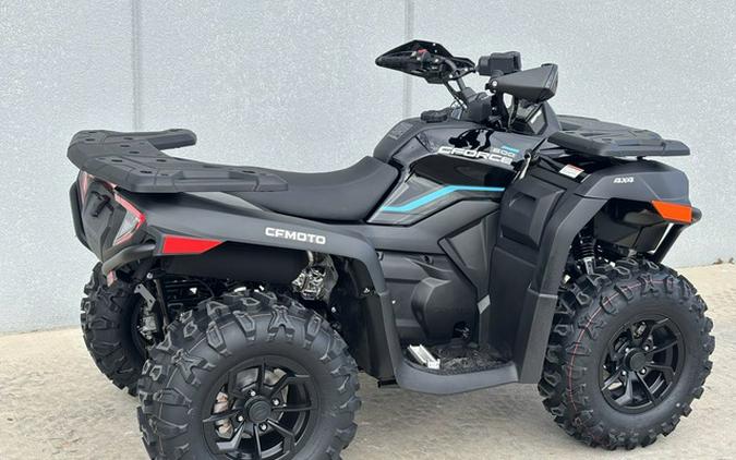2026 CFMOTO CFORCE 600