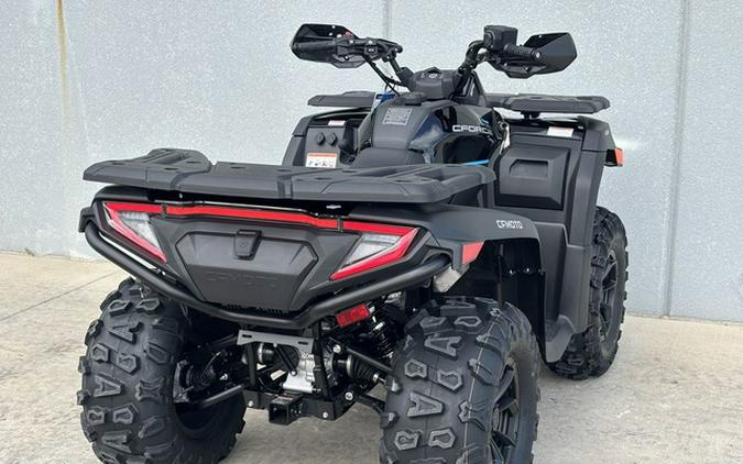 2026 CFMOTO CFORCE 600