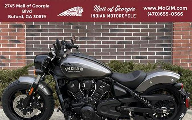 2026 Indian Motorcycle Scout® Bobber Limited +Tech