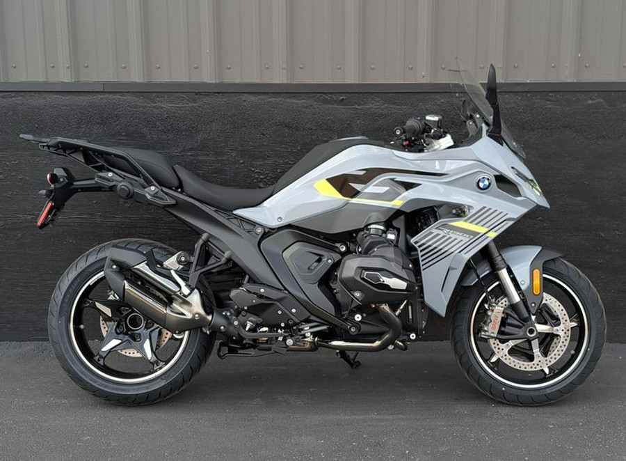 New 2026 BMW R 1300 RS