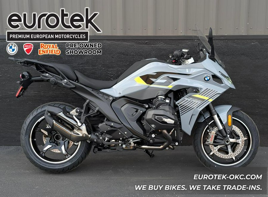 New 2026 BMW R 1300 RS
