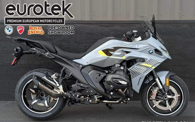 New 2026 BMW R 1300 RS