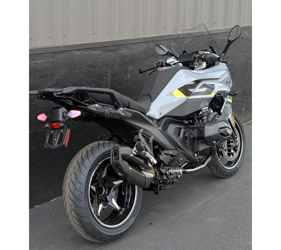 New 2026 BMW R 1300 RS