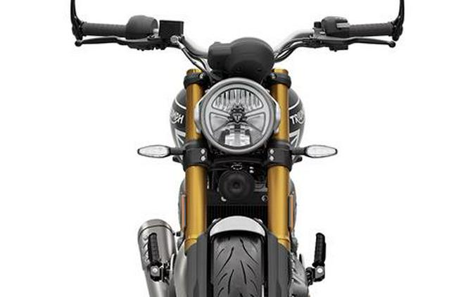 2026 Triumph Speed 400
