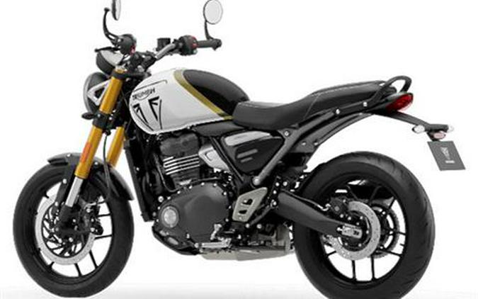 2026 Triumph Speed 400