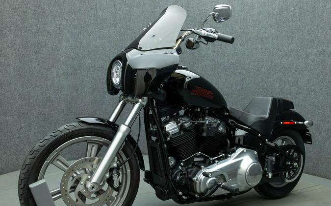 2023 HARLEY DAVIDSON FXST SOFTAIL STANDARD