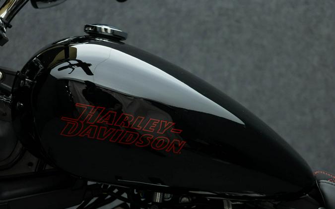 2023 HARLEY DAVIDSON FXST SOFTAIL STANDARD