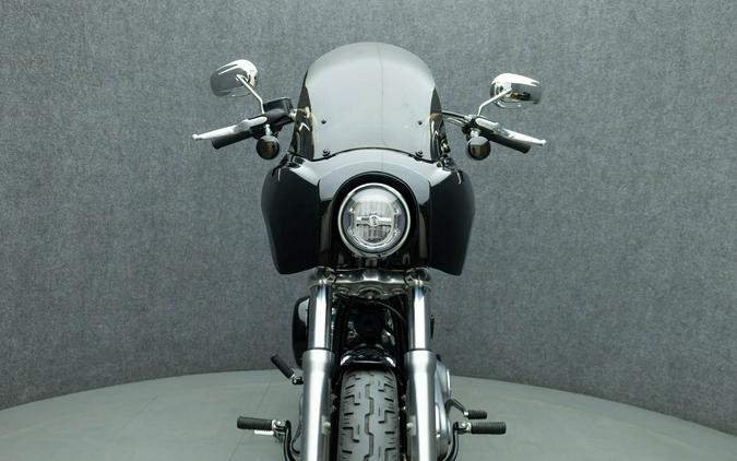 2023 HARLEY DAVIDSON FXST SOFTAIL STANDARD