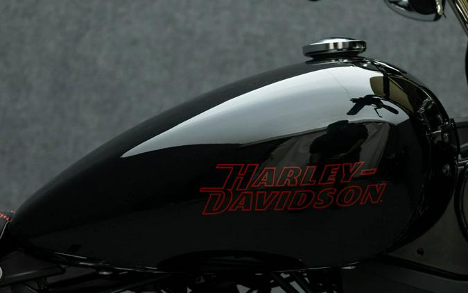2023 HARLEY DAVIDSON FXST SOFTAIL STANDARD