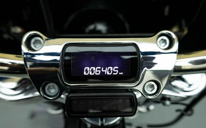 2023 HARLEY DAVIDSON FXST SOFTAIL STANDARD
