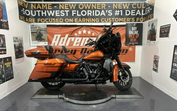 FLHXS 2019 Street Glide® Special