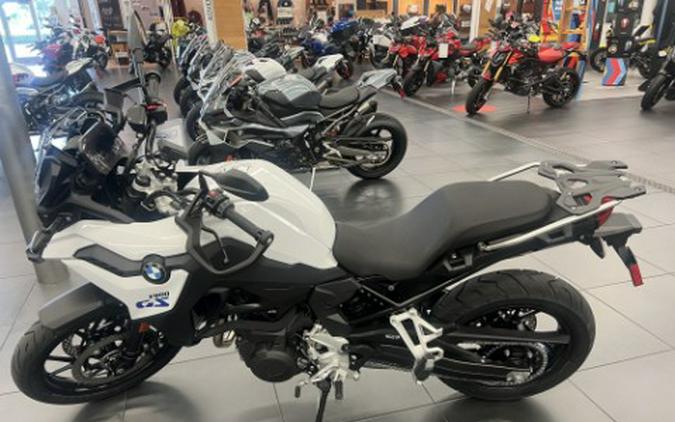 2026 BMW F 800 GS