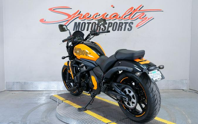 2019 Kawasaki Vulcan S ABS
