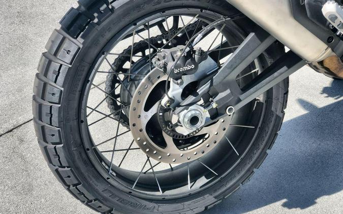 2024 Ducati DESERTX - DEMO