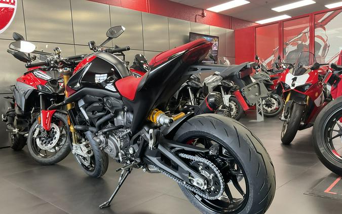2026 DUCATI MONSTER SP - 3197D