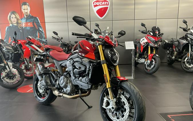 2026 DUCATI MONSTER SP - 3197D