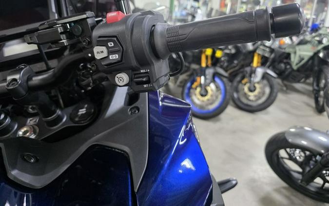 2025 Honda NT1100 DCT