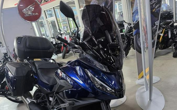 2025 Honda NT1100 DCT