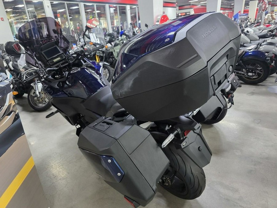 2025 Honda NT1100 DCT