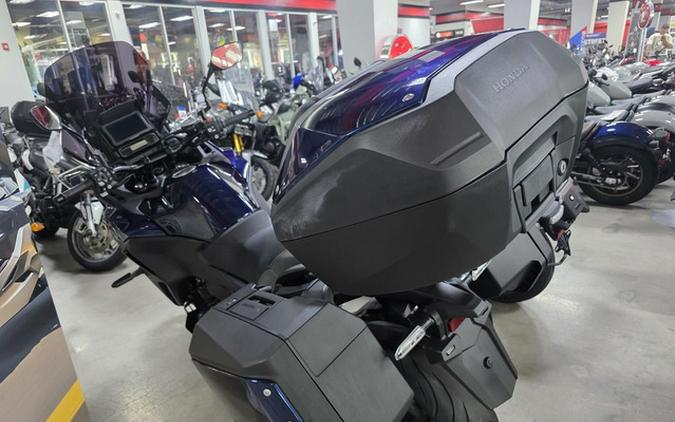 2025 Honda NT1100 DCT