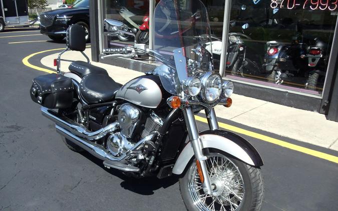 2007 Kawasaki Vulcan® 900 Classic LT