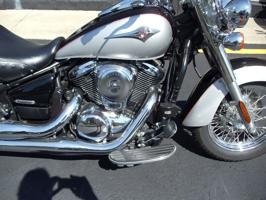 2007 Kawasaki Vulcan® 900 Classic LT