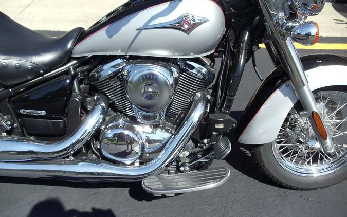 2007 Kawasaki Vulcan® 900 Classic LT