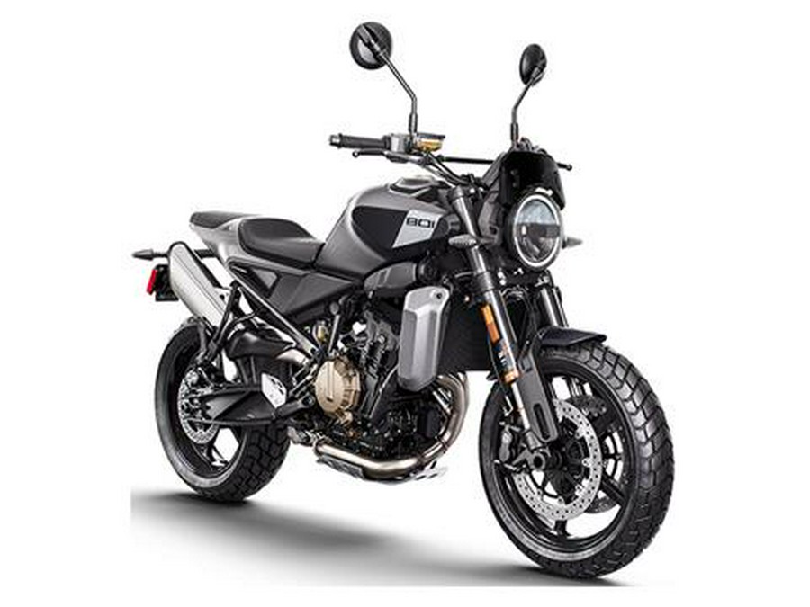 2026 Husqvarna Svartpilen 801