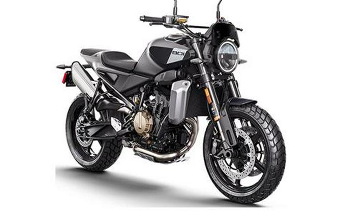 2026 Husqvarna Svartpilen 801