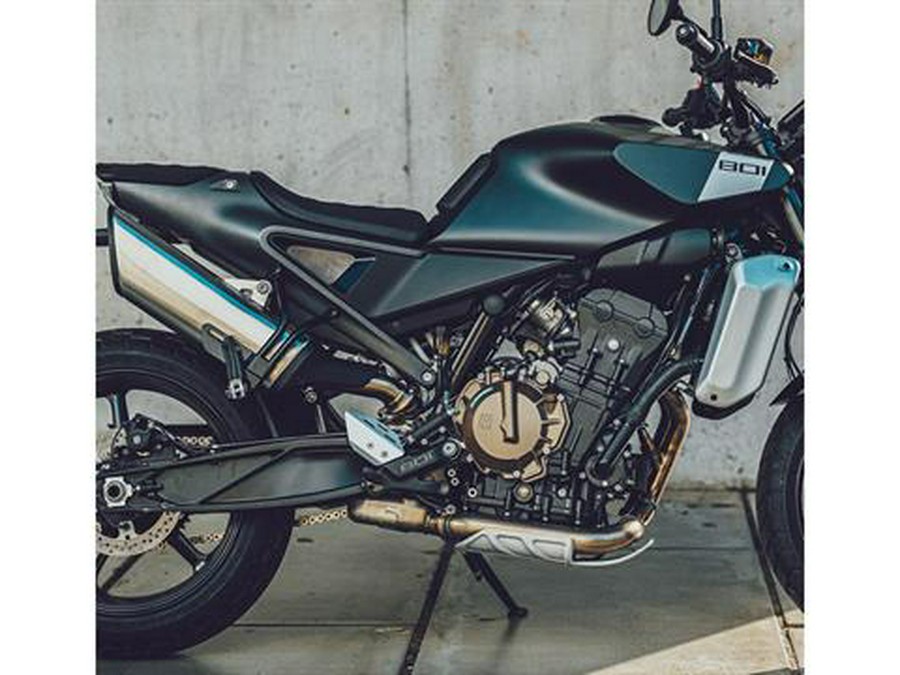 2026 Husqvarna Svartpilen 801