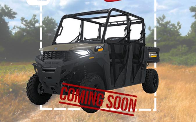2027 Polaris Ranger Crew 600 Premium