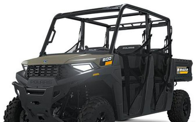 2027 Polaris Ranger Crew 600 Premium